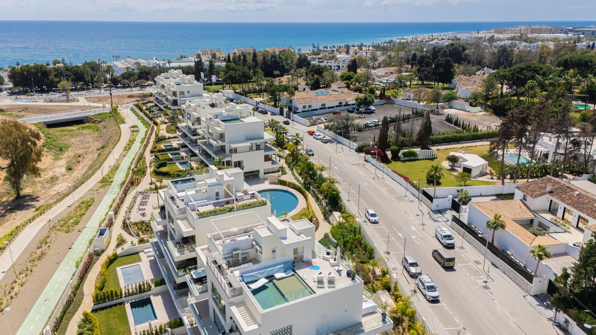 Apartment te koop in Marbella | 3 slaapkamers H4939033