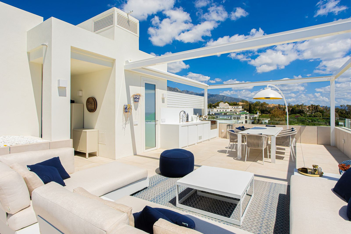 Apartment te koop in Marbella | 3 slaapkamers H4939033