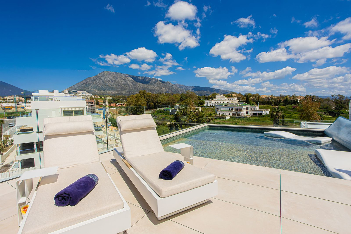 Apartment te koop in Marbella | 3 slaapkamers H4939033