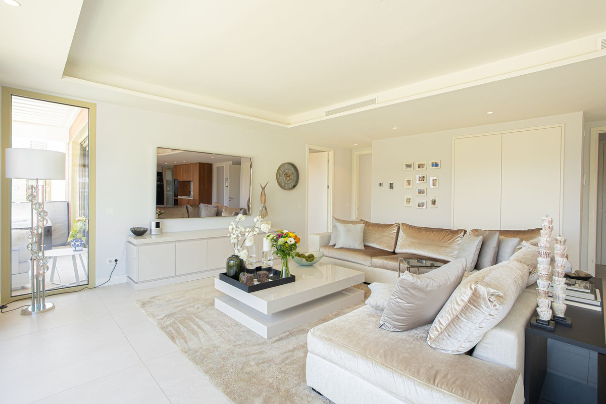 Apartment te koop in Marbella | 3 slaapkamers H4939033