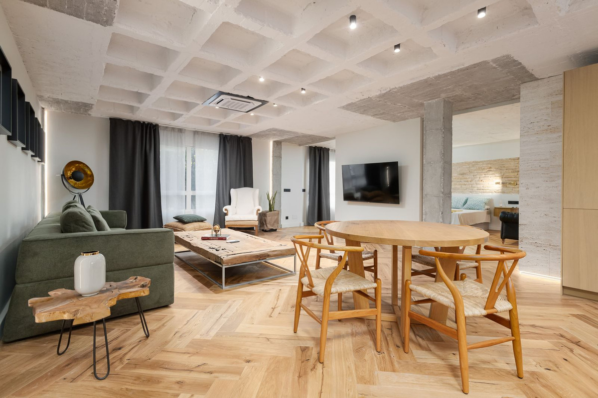 Apartment te koop in Marbella | 1 slaapkamers H4939663