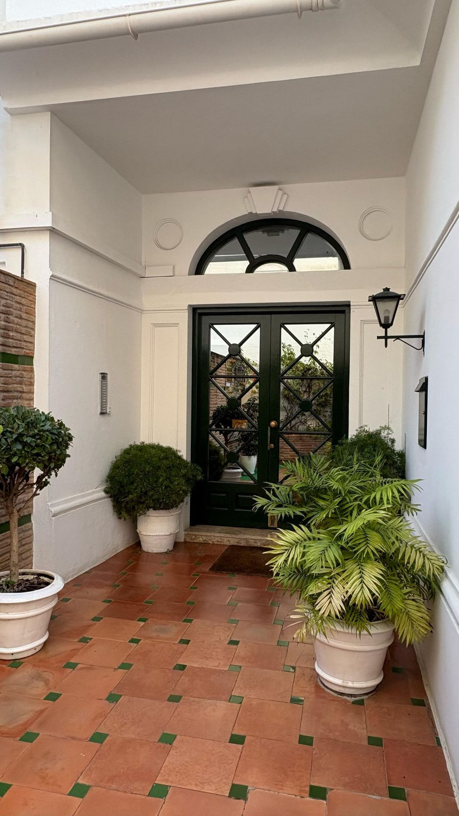 Tussenverdieping Appartement in Marbella-6
