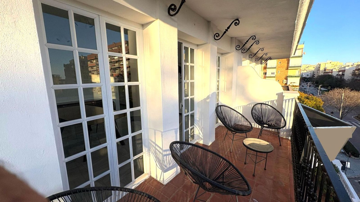 Tussenverdieping Appartement in Marbella-8