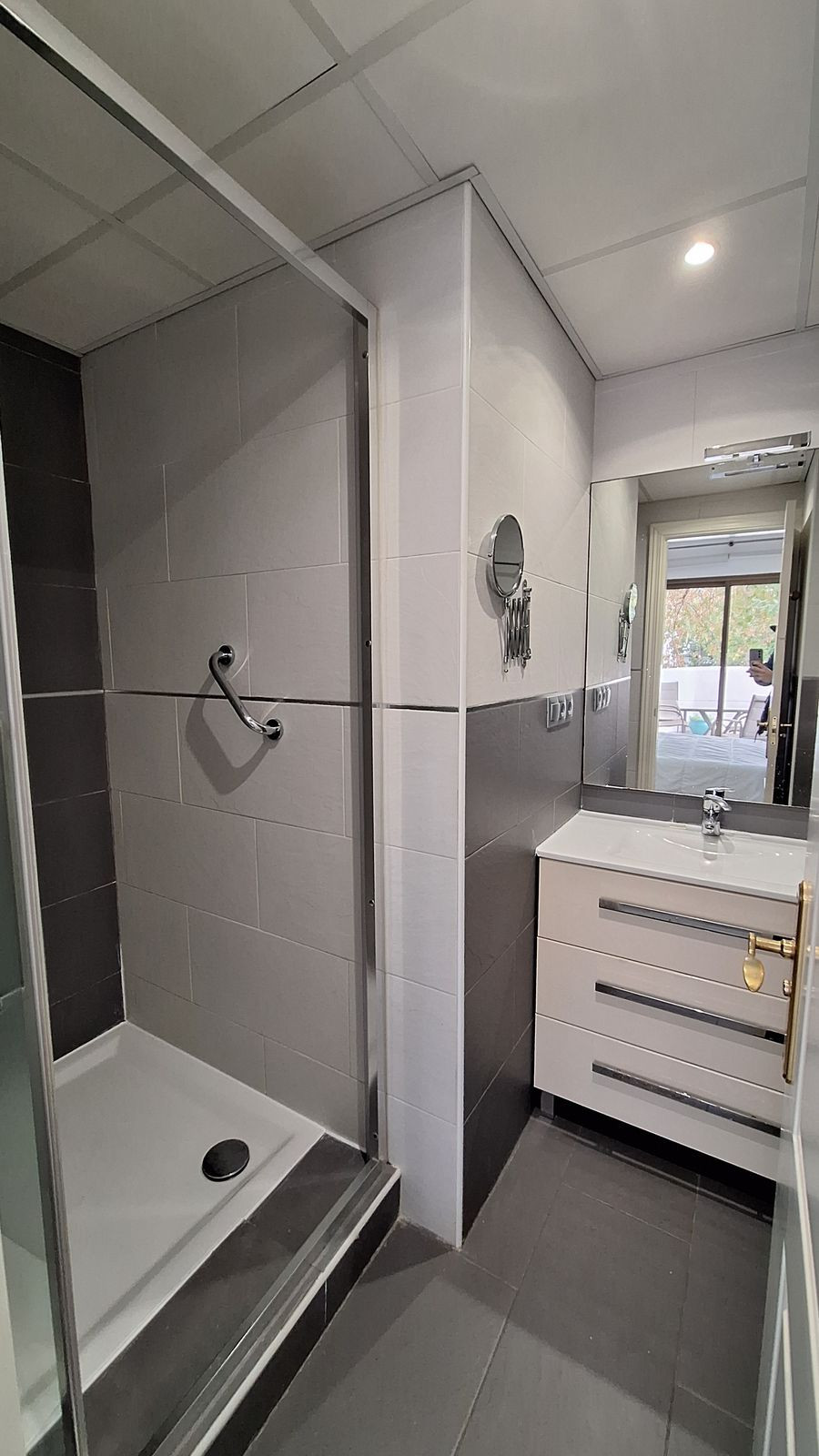 Tussenverdieping Appartement in Elviria-11