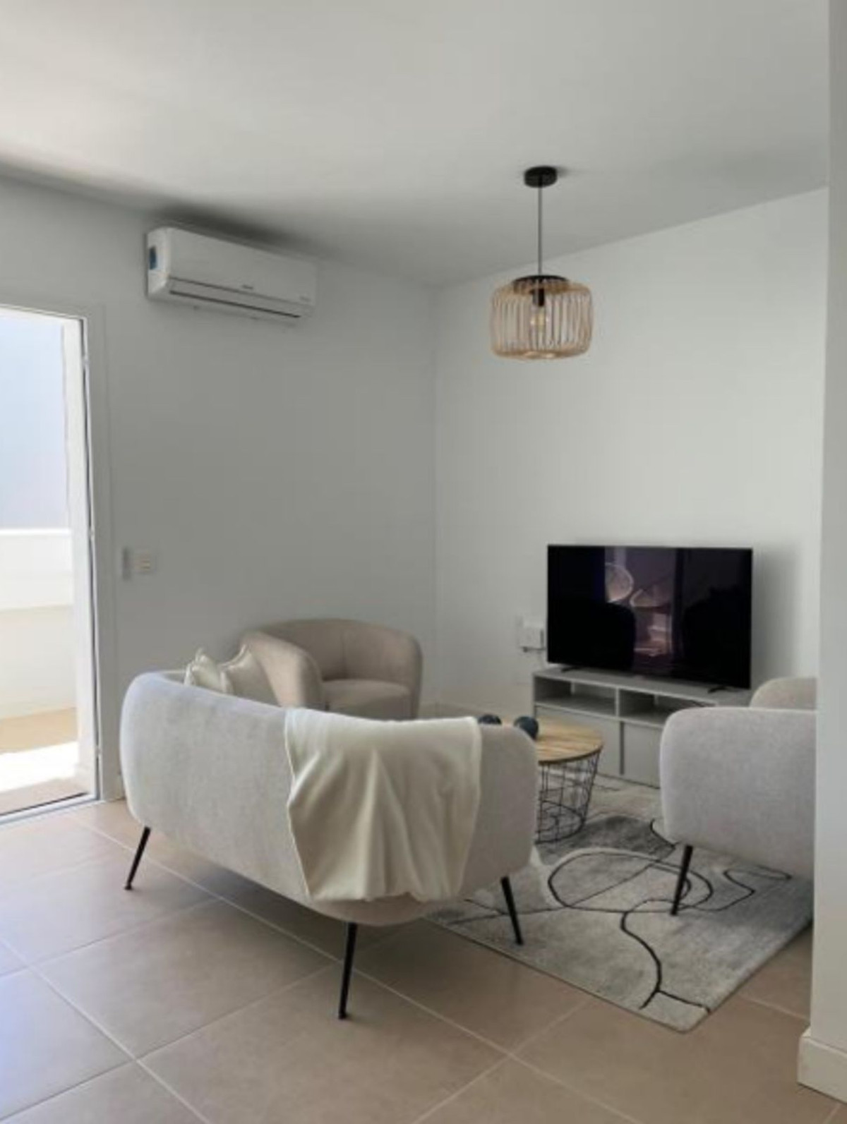 Tussenverdieping Studio in Marbella-5