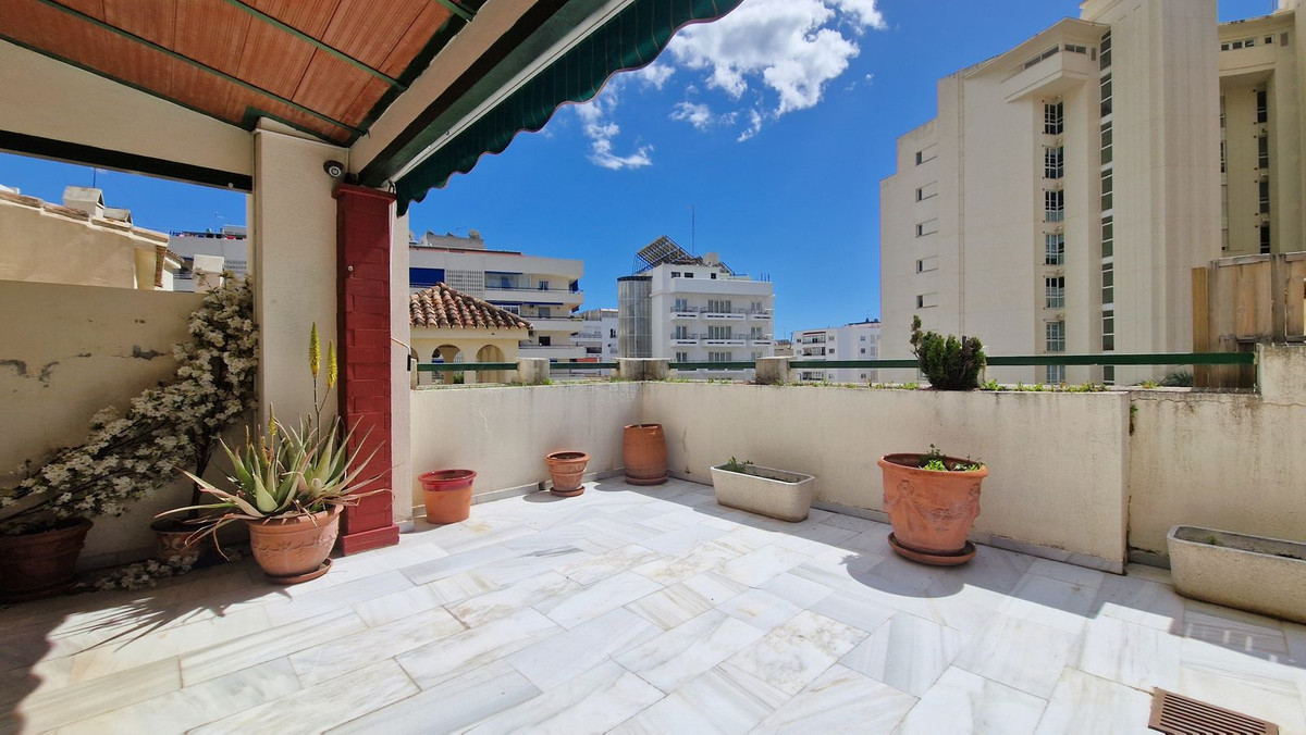 Penthouse te koop in Marbella | 4 slaapkamers H4990942