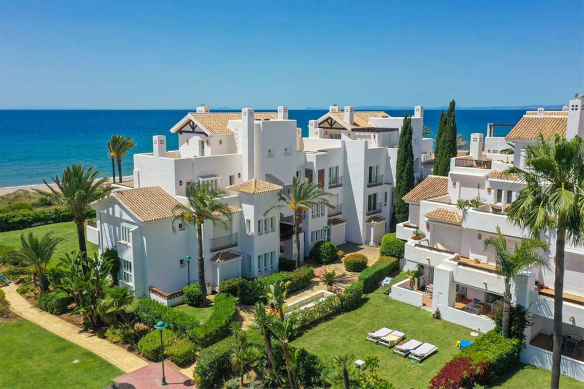 Appartement te koop in Marbella | 3 slaapkamers H5001490