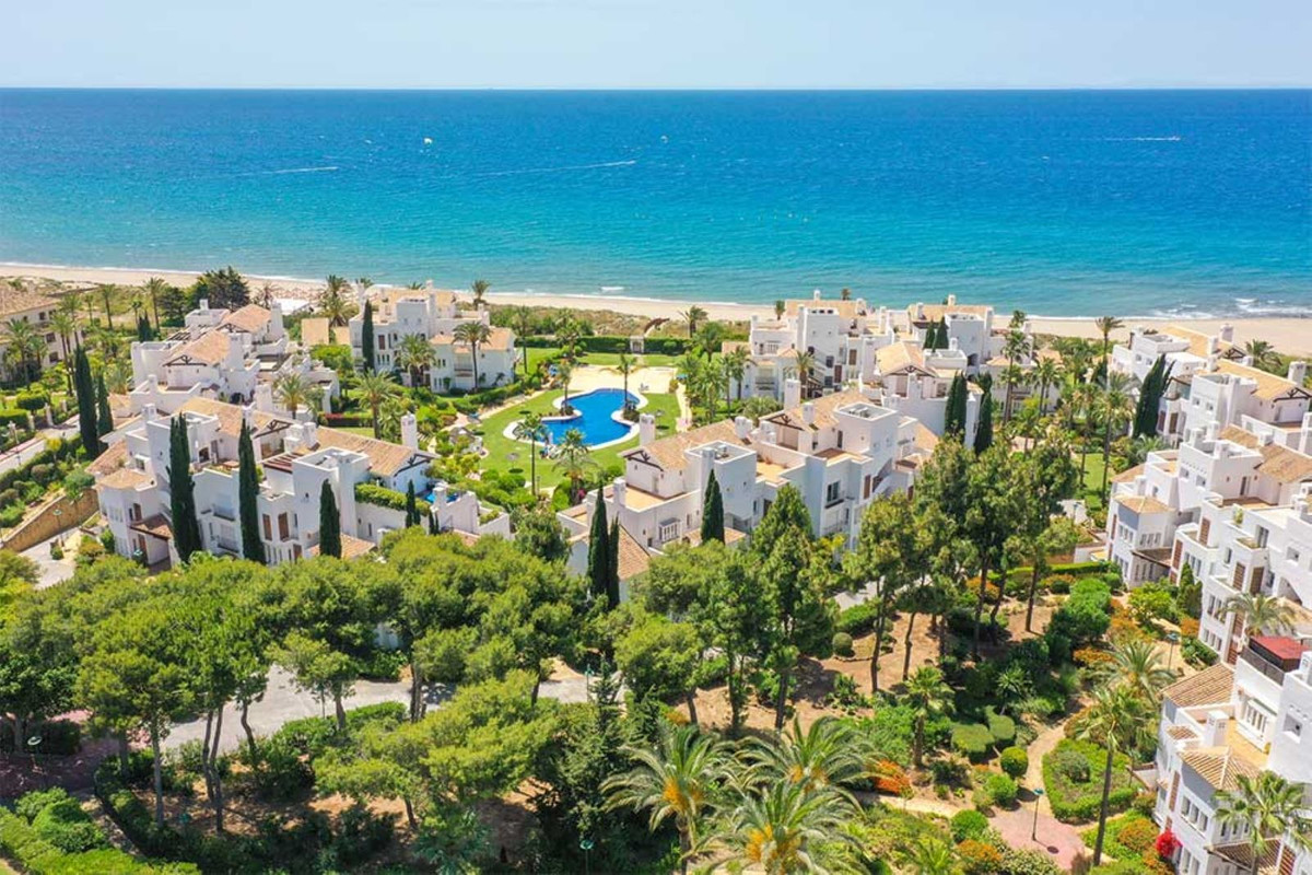 Appartement te koop in Marbella | 3 slaapkamers H5001490