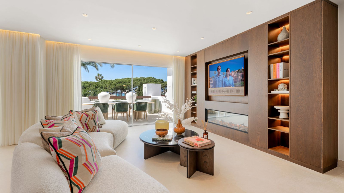 Appartement te koop in Marbella | 3 slaapkamers H5001490