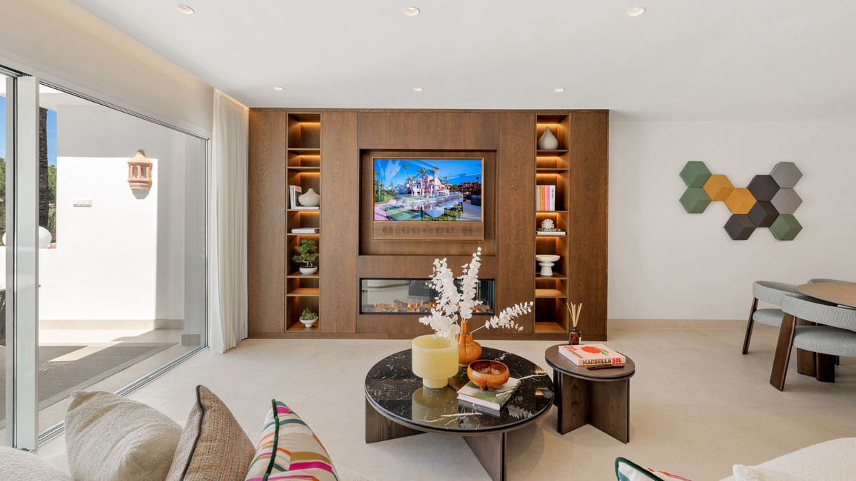 Appartement te koop in Marbella | 3 slaapkamers H5001490
