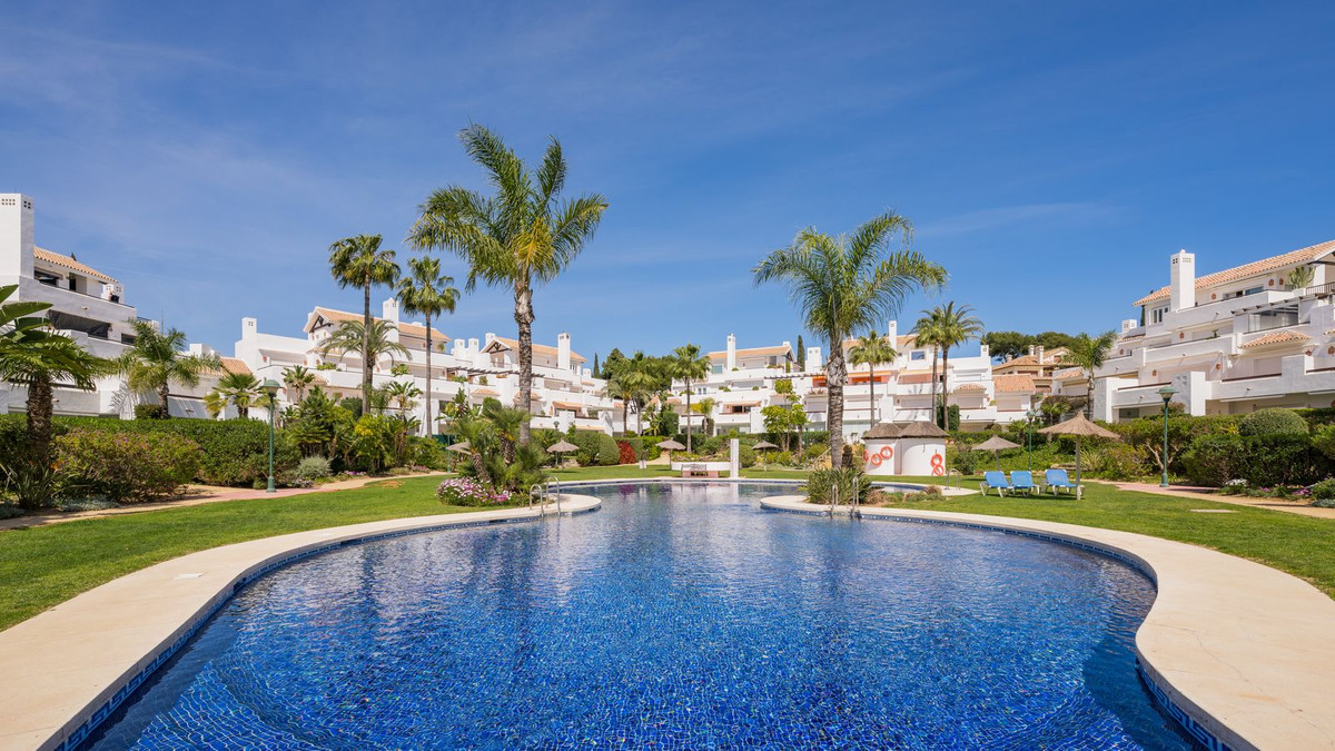 Appartement te koop in Marbella | 3 slaapkamers H5001490