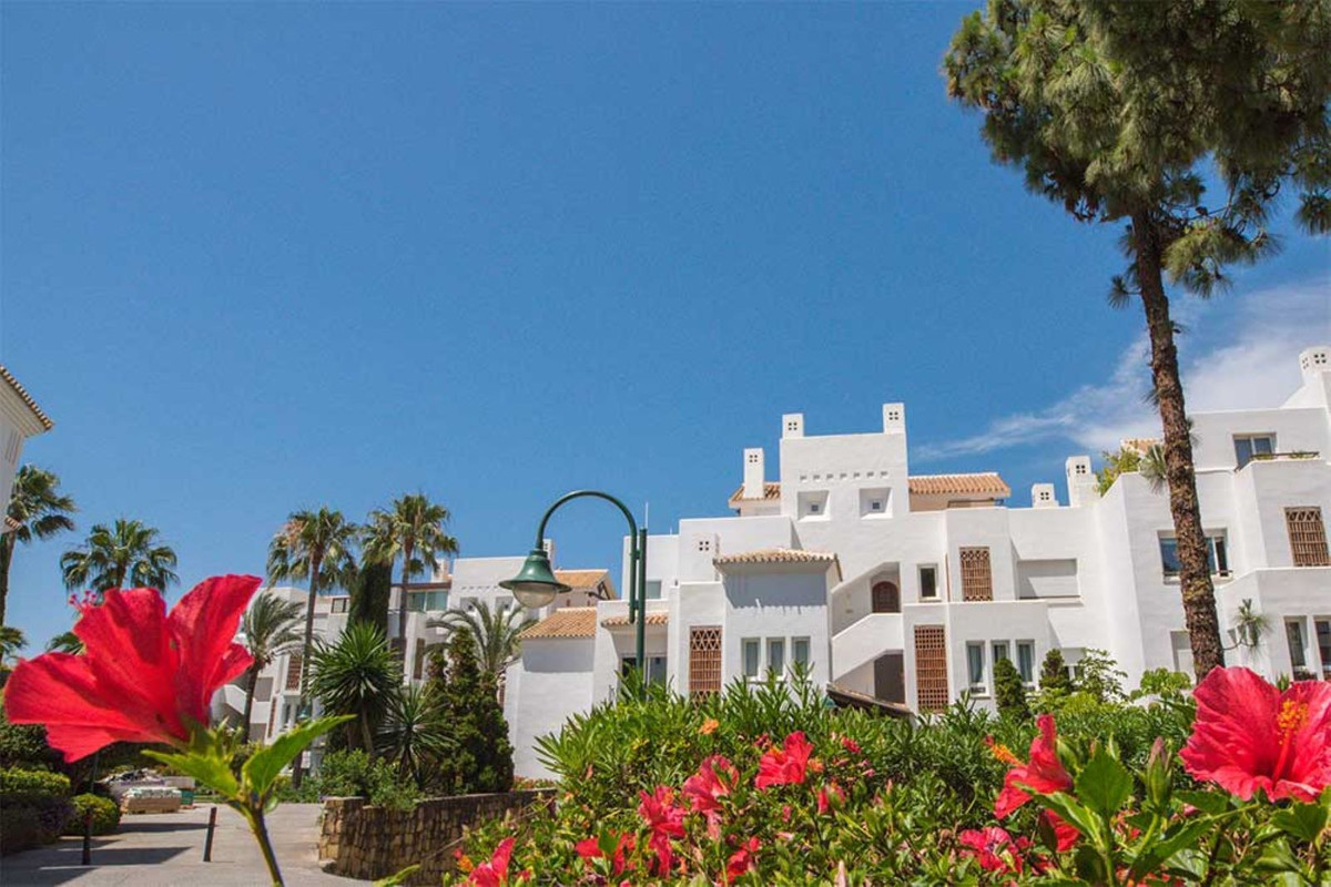 Appartement te koop in Marbella | 3 slaapkamers H5001490