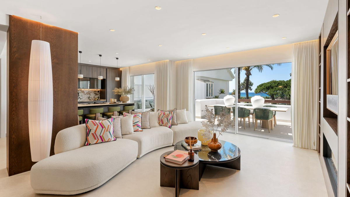 Appartement te koop in Marbella | 3 slaapkamers H5001490