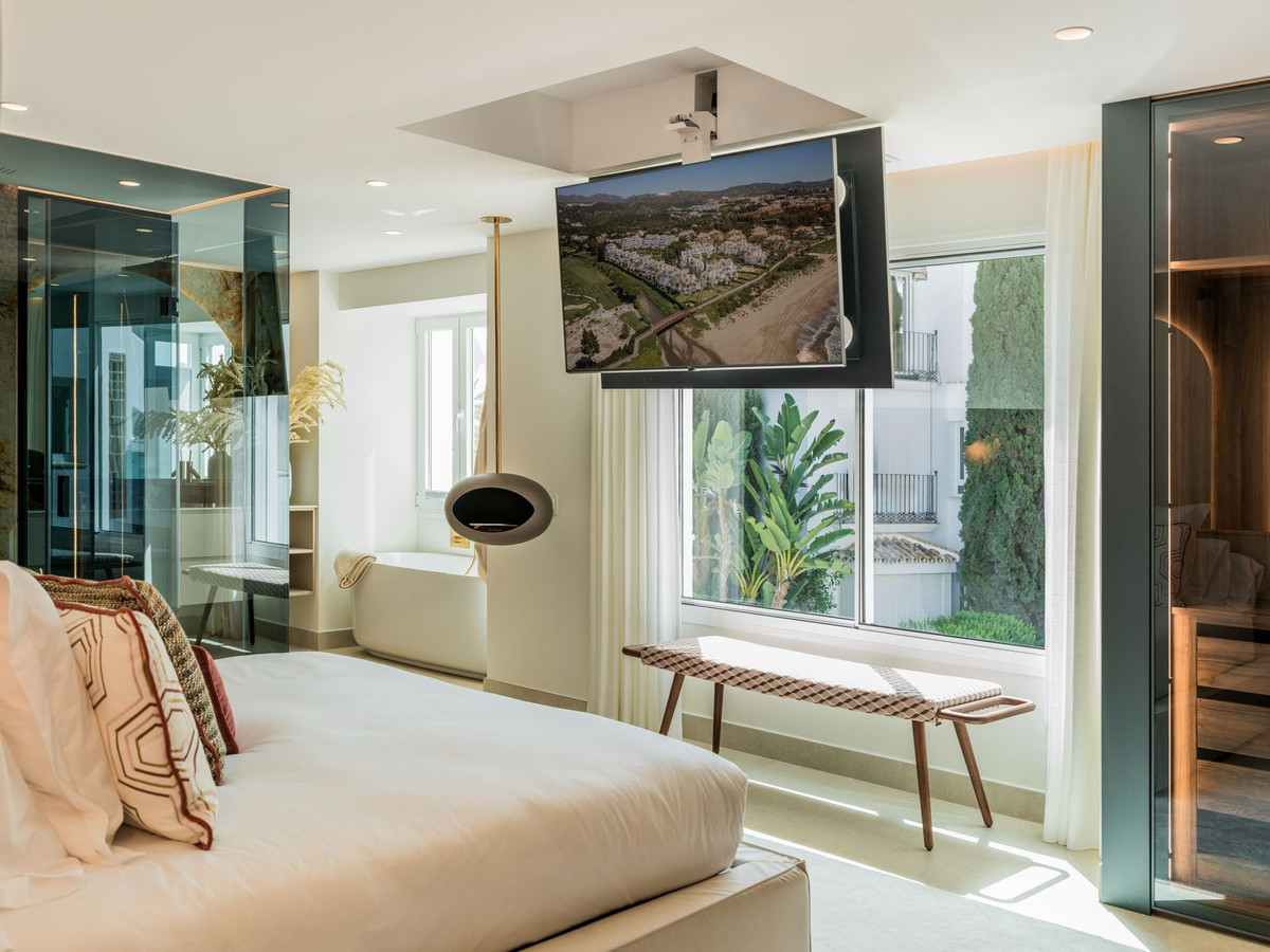 Appartement te koop in Marbella | 3 slaapkamers H5001490
