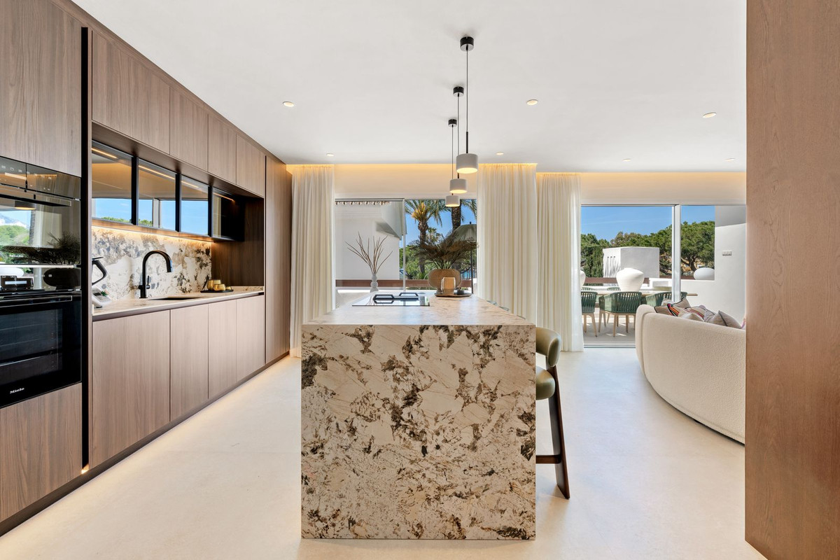 Appartement te koop in Marbella | 3 slaapkamers H5001490