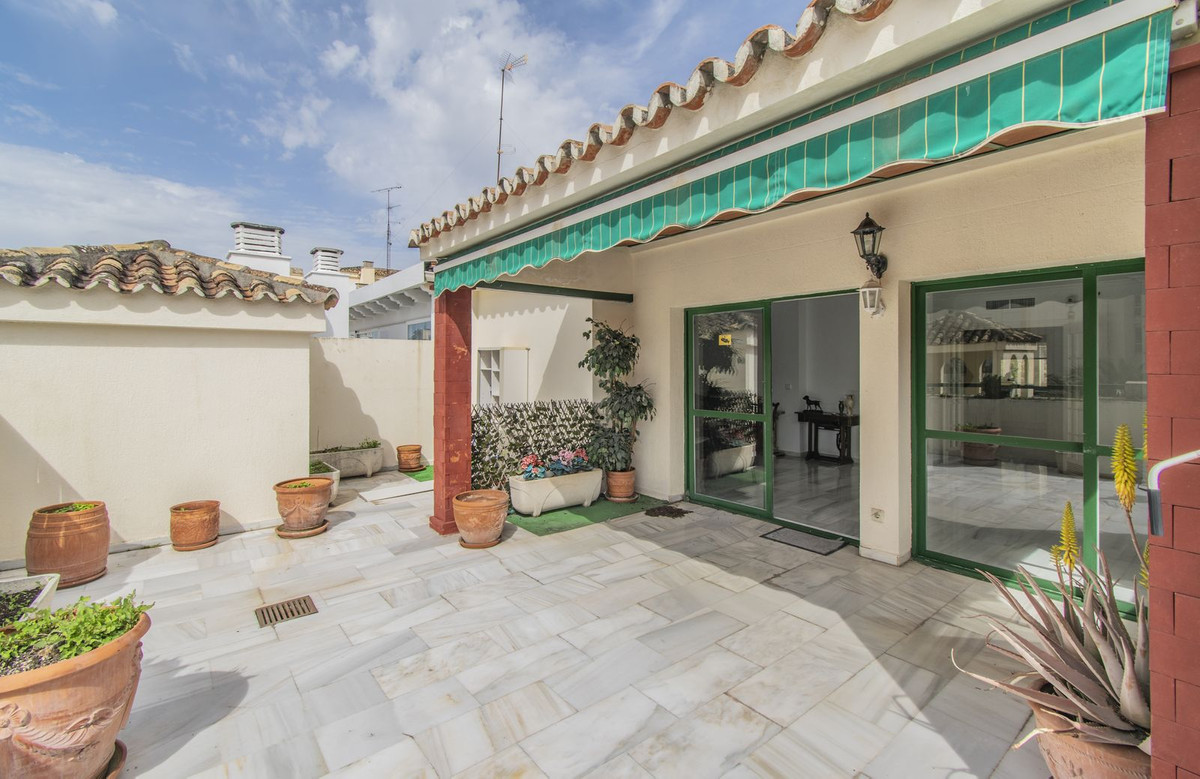 Penthouse te koop in Marbella | 4 slaapkamers H5004457