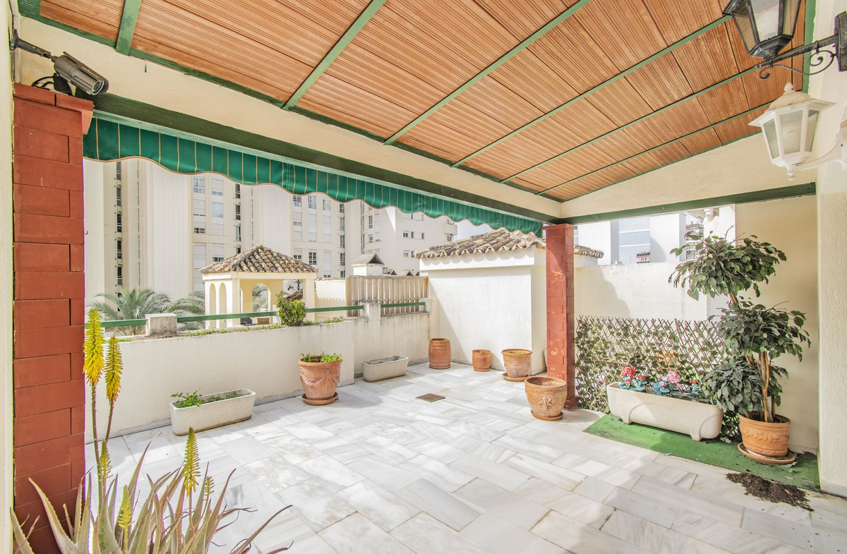 Penthouse te koop in Marbella | 4 slaapkamers H5004457