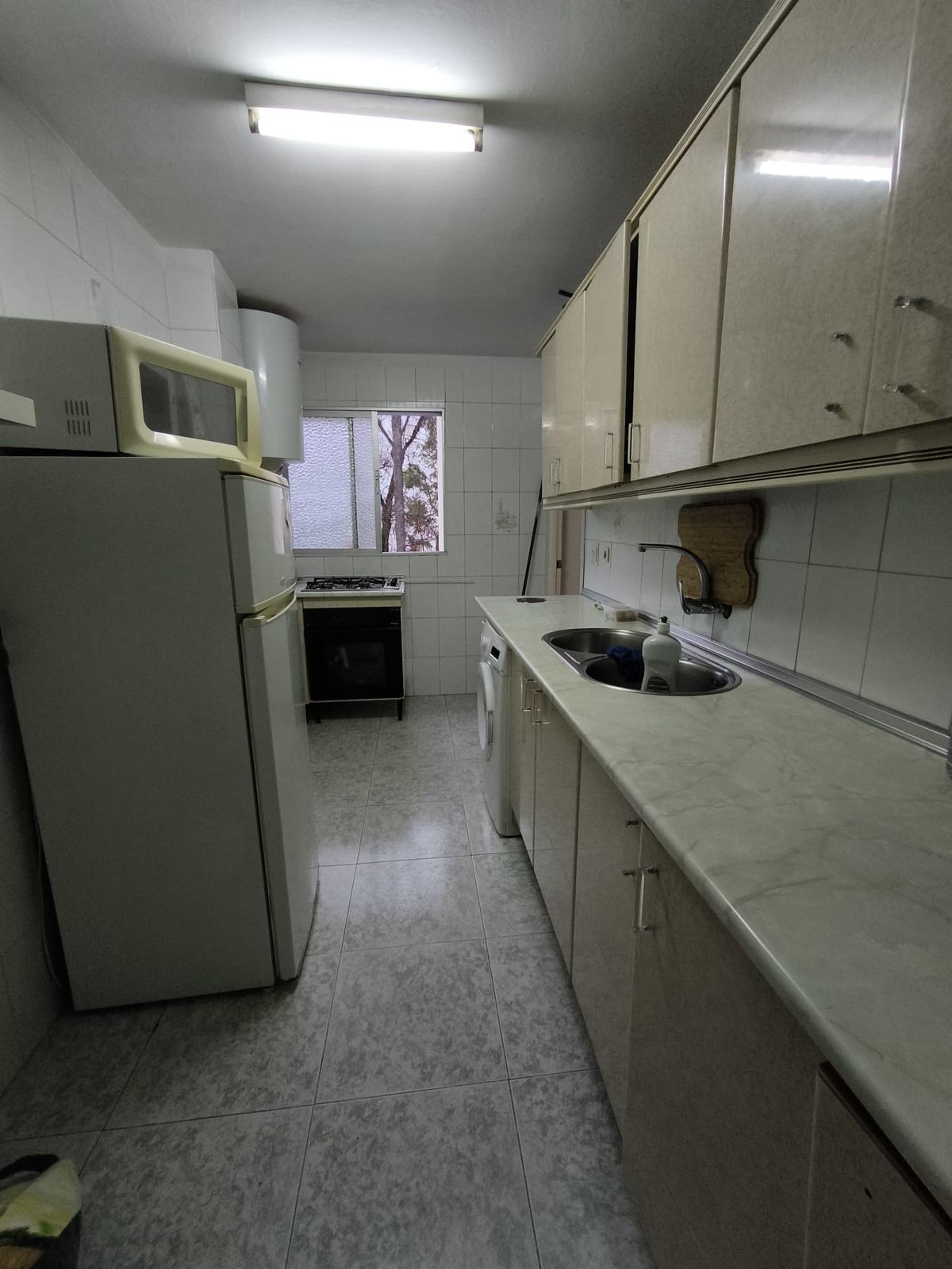 Tussenverdieping Appartement in Marbella-5