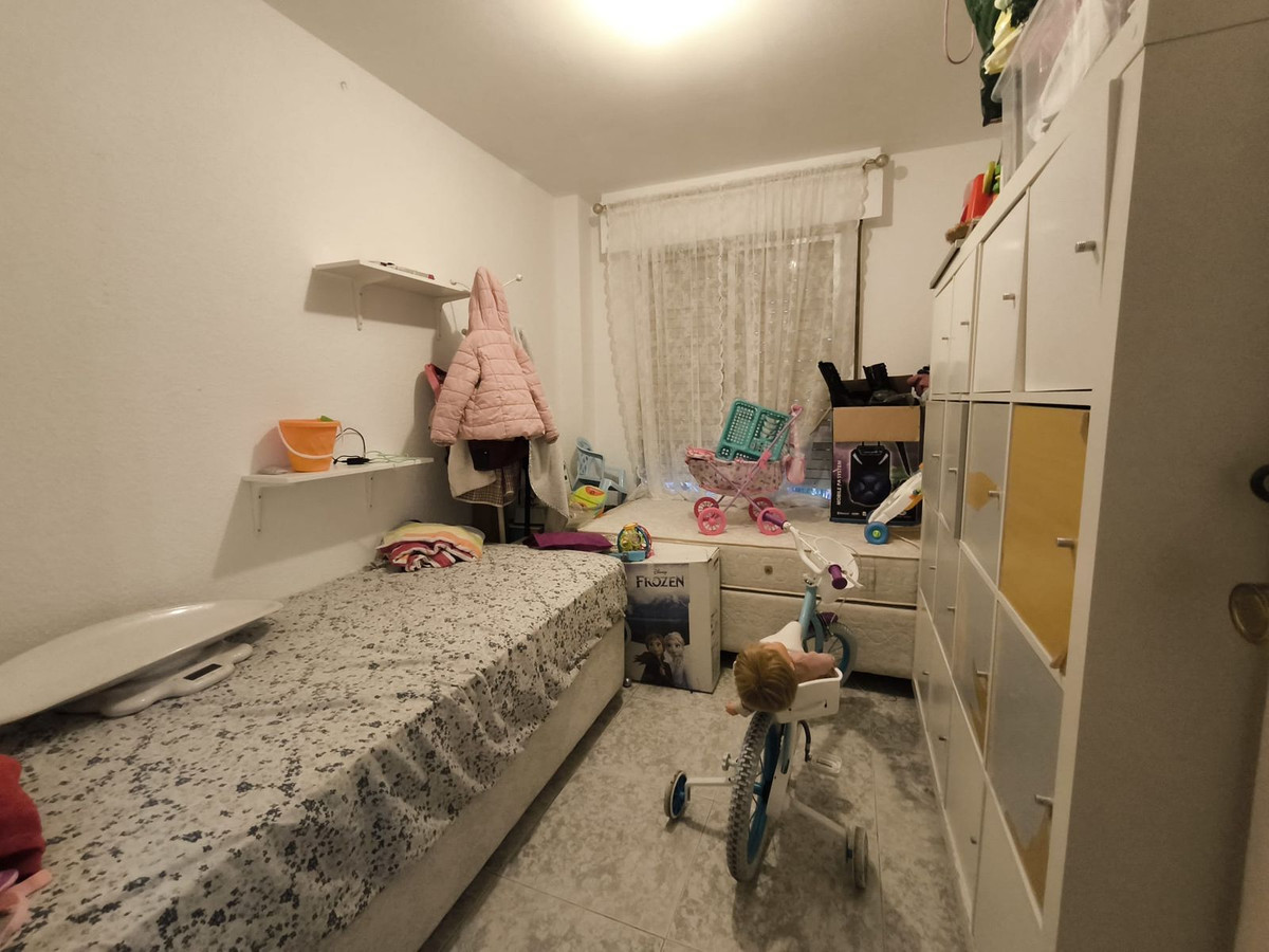 Tussenverdieping Appartement in Marbella-6