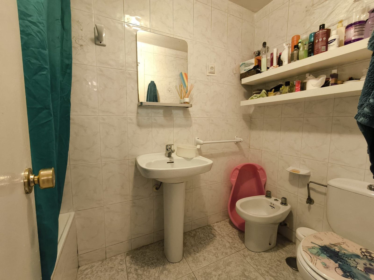 Tussenverdieping Appartement in Marbella-7