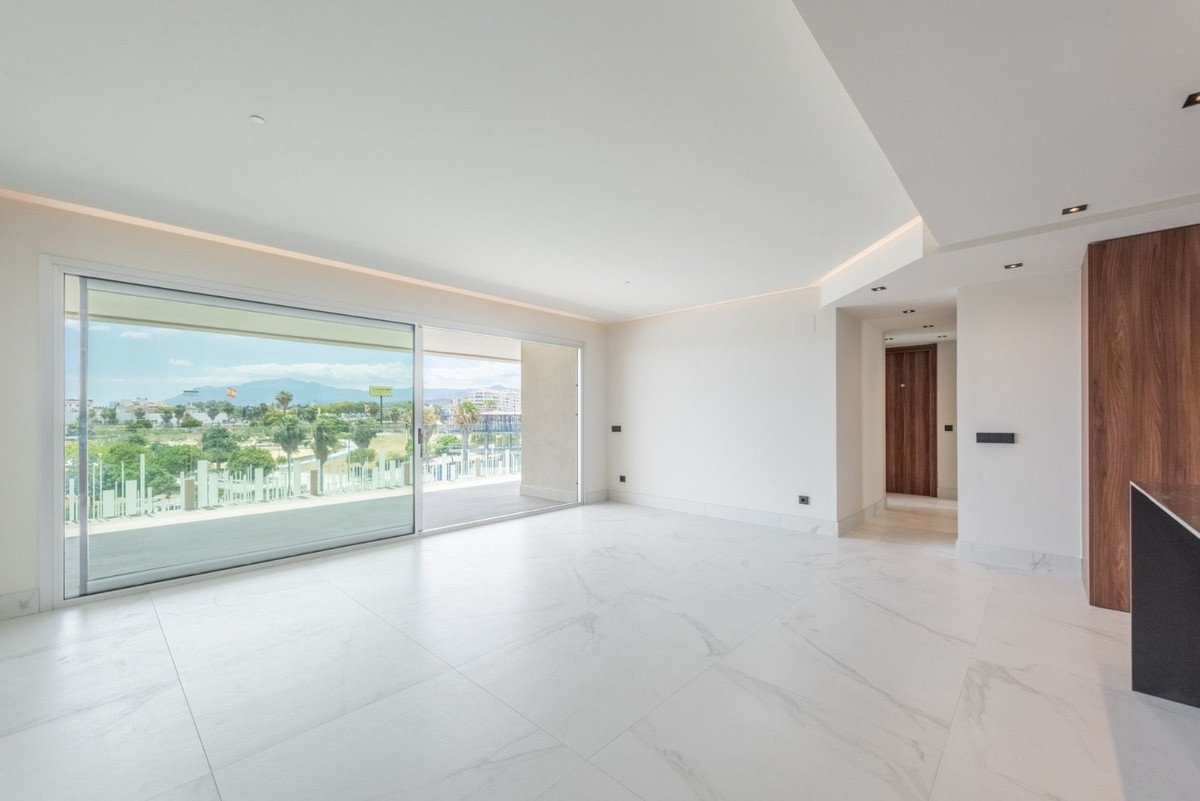 Tussenverdieping Appartement in Marbella-2