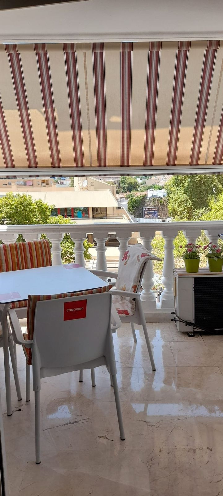 Tussenverdieping Appartement in Marbella-1