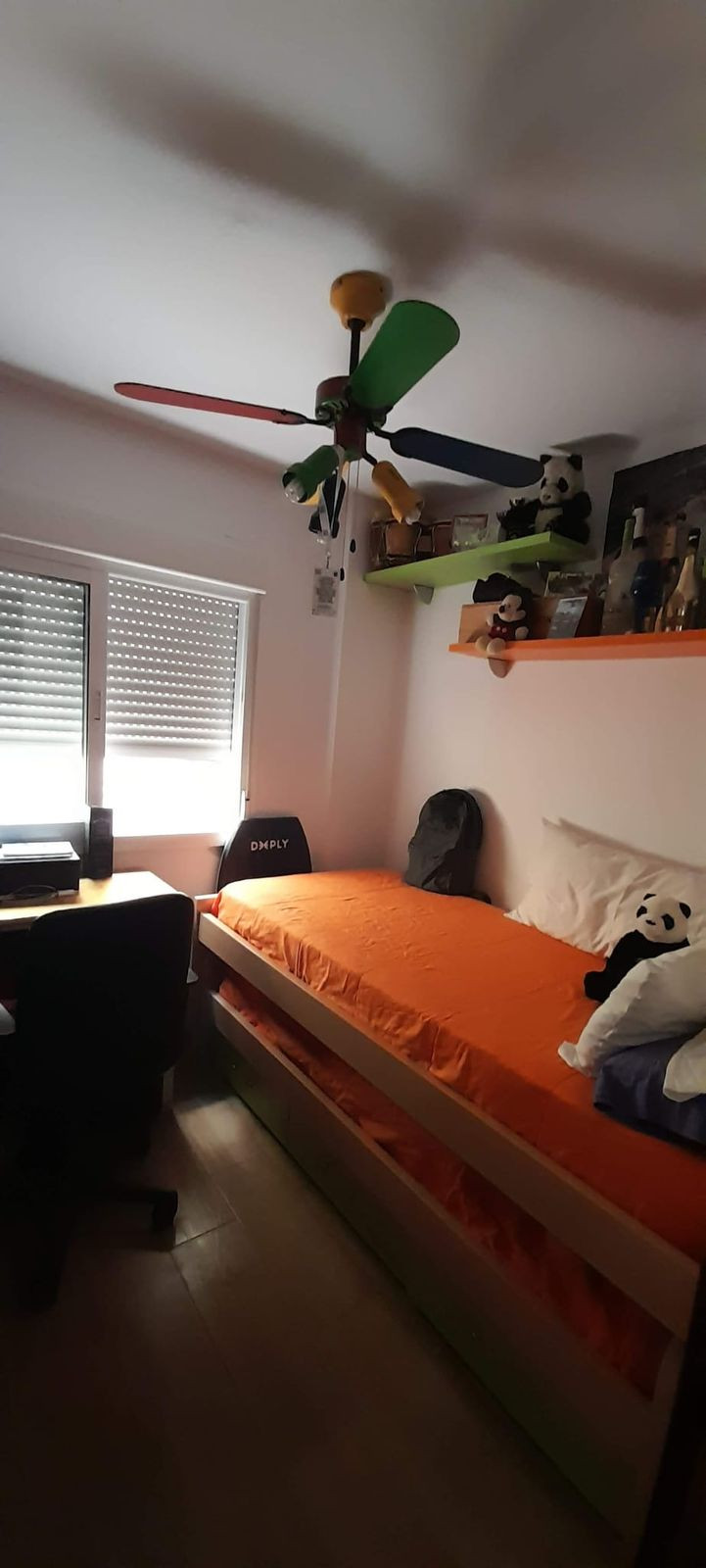 Tussenverdieping Appartement in Marbella-5