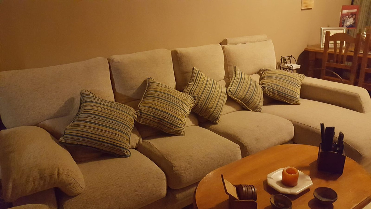 Tussenverdieping Appartement in Marbella-7