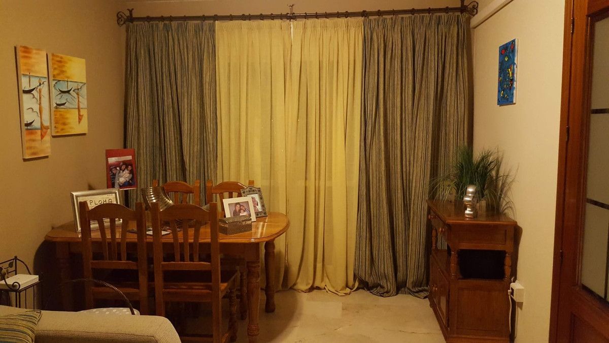 Tussenverdieping Appartement in Marbella-8