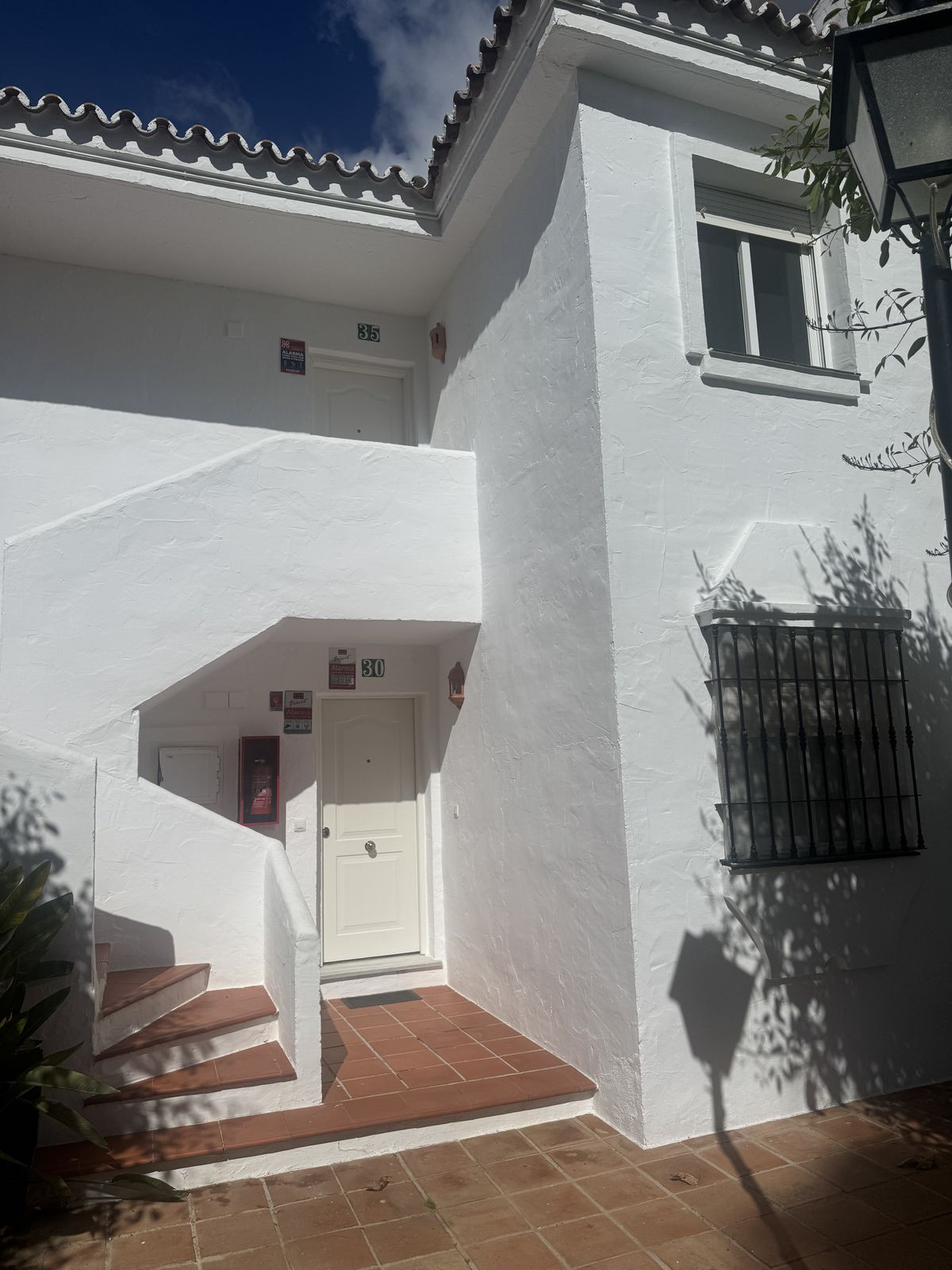 Tussenverdieping Appartement in Marbella-5