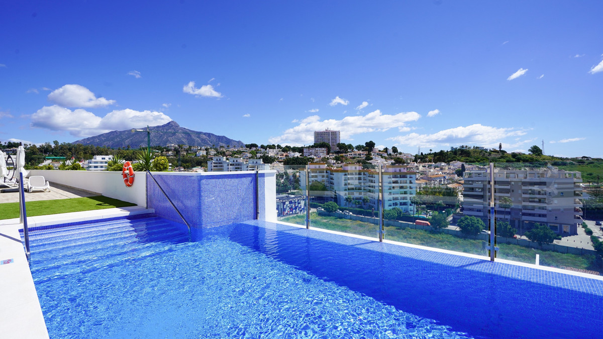 Appartement te koop in Marbella | 4 slaapkamers H5018023