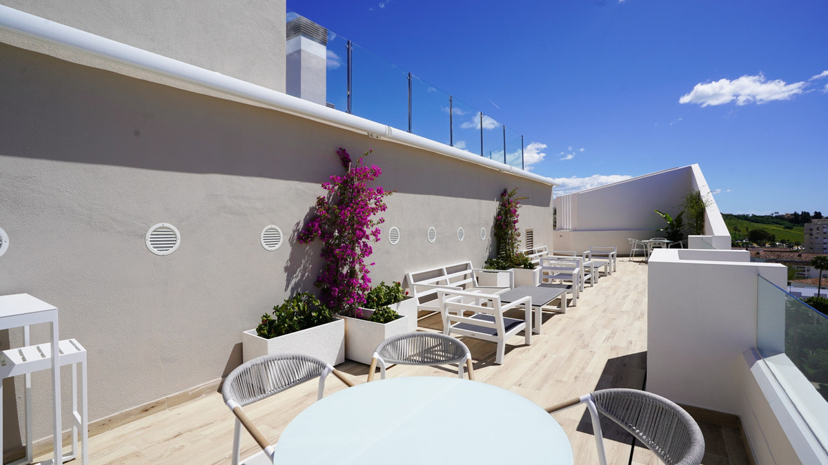 Appartement te koop in Marbella | 4 slaapkamers H5018023