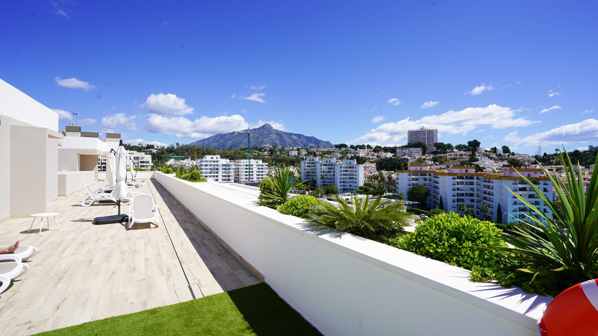 Appartement te koop in Marbella | 4 slaapkamers H5018023