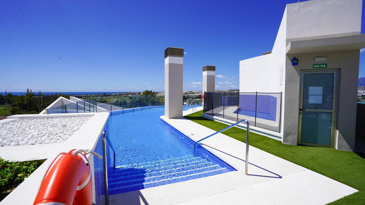 Appartement te koop in Marbella | 4 slaapkamers H5018023