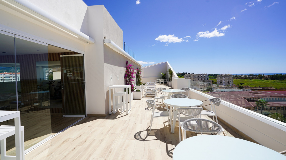 Appartement te koop in Marbella | 4 slaapkamers H5018023