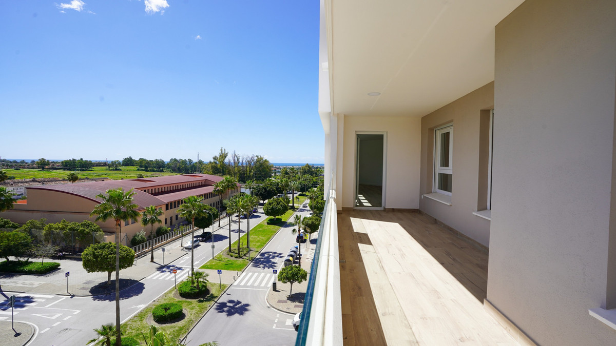 Appartement te koop in Marbella | 4 slaapkamers H5018023