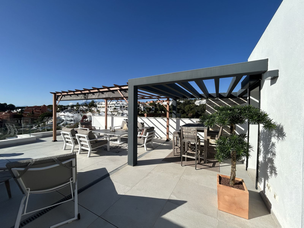 Penthouse Duplex te koop in Artola | 2 slaapkamers H5019157