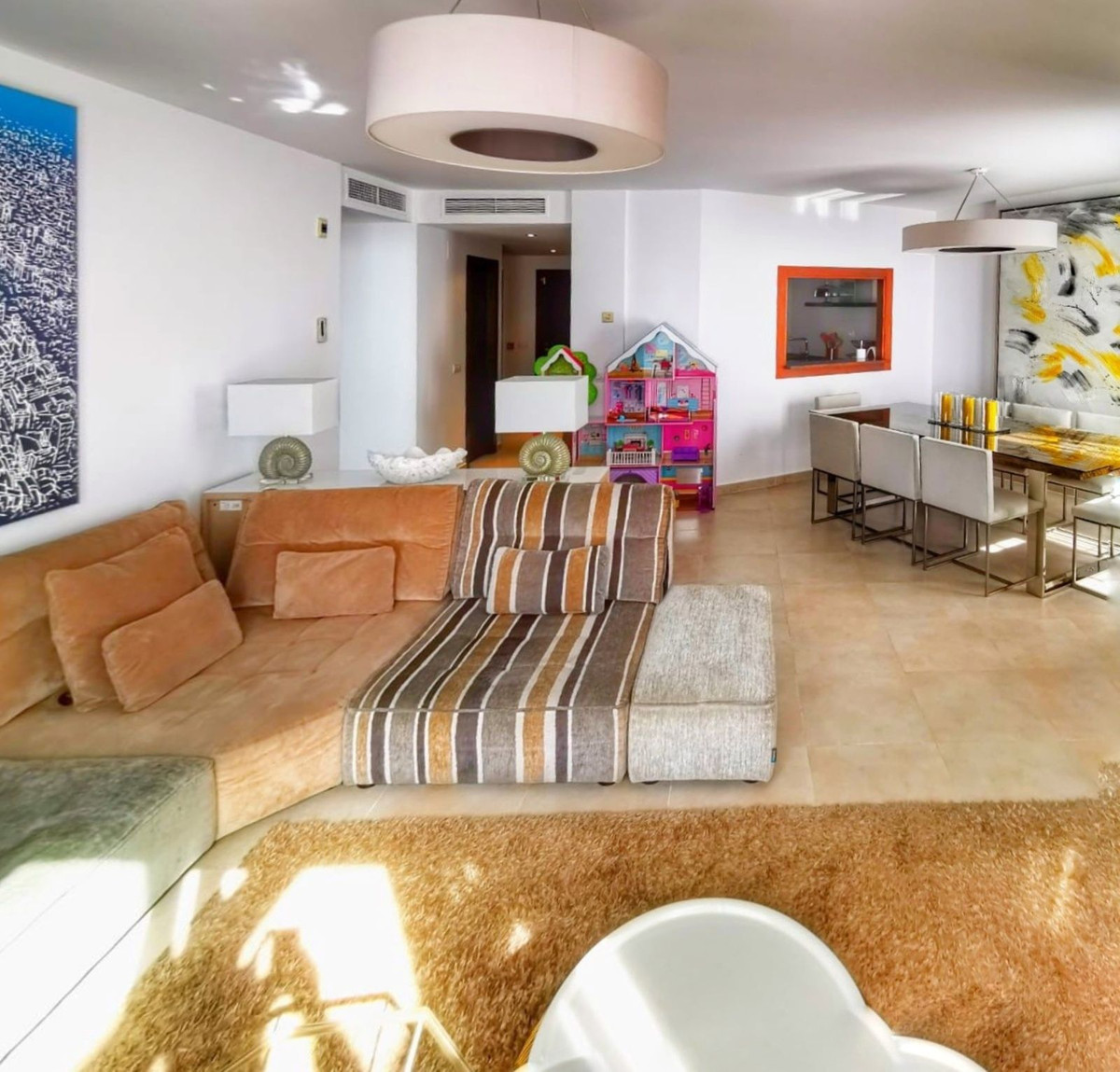 Appartement te koop in Altos de los Monteros | 4 slaapkamers H5024350