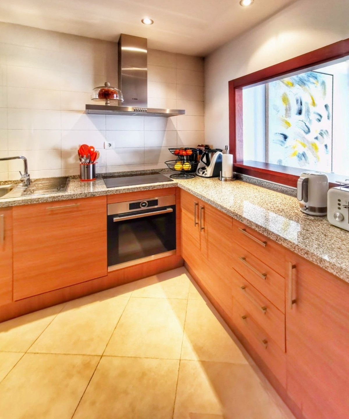 Appartement te koop in Altos de los Monteros | 4 slaapkamers H5024350