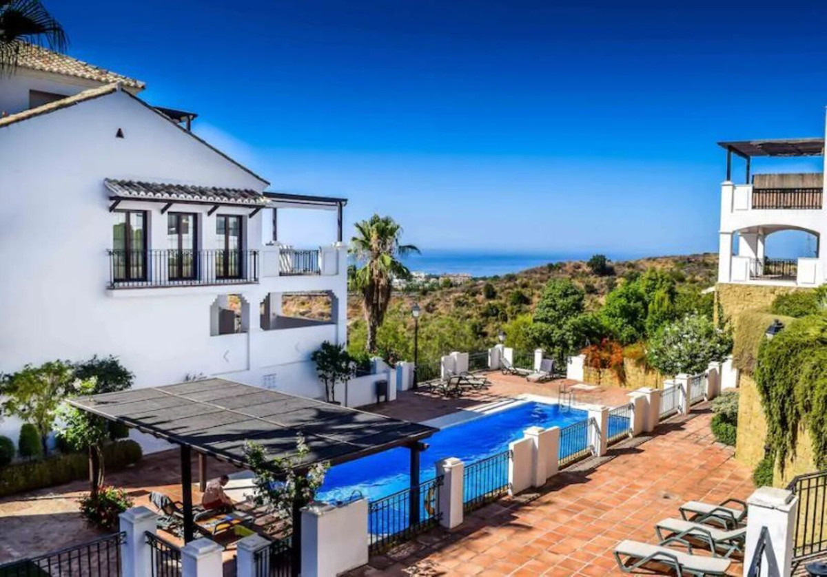 Appartement te koop in Altos de los Monteros | 4 slaapkamers H5024350