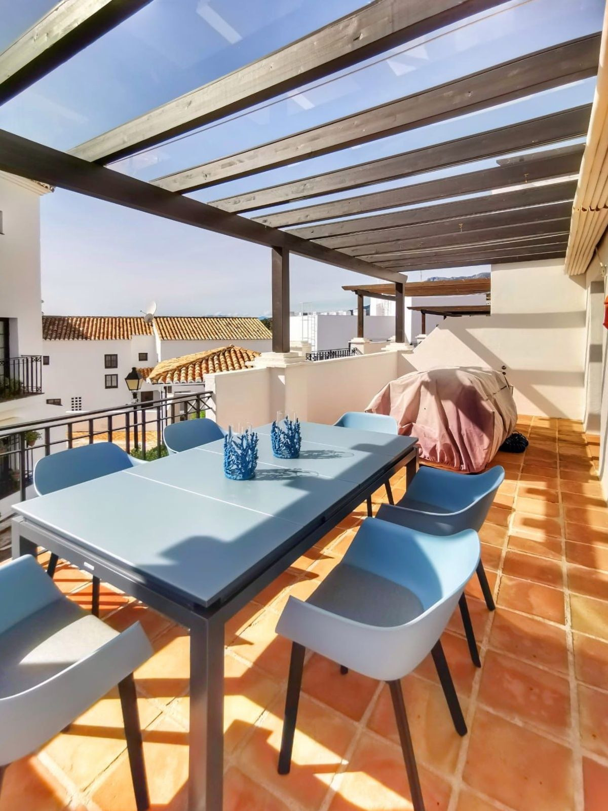 Appartement te koop in Altos de los Monteros | 4 slaapkamers H5024350