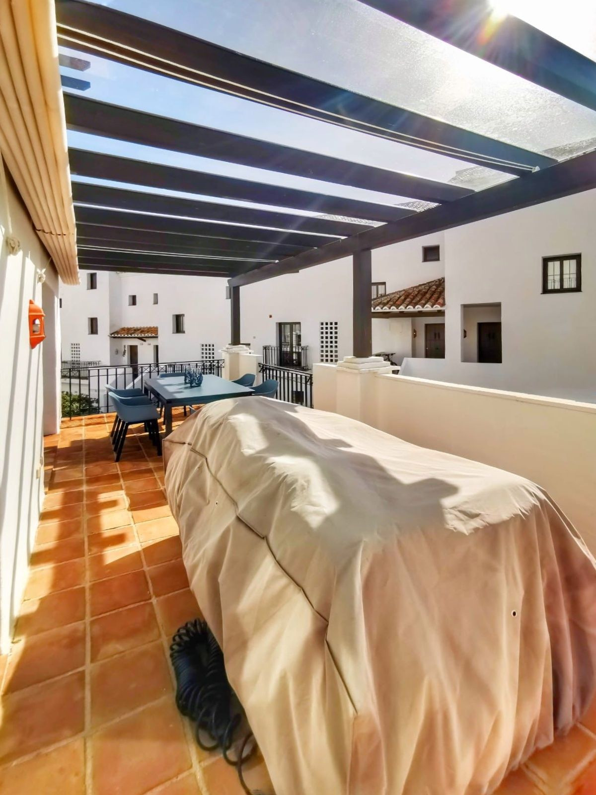 Appartement te koop in Altos de los Monteros | 4 slaapkamers H5024350