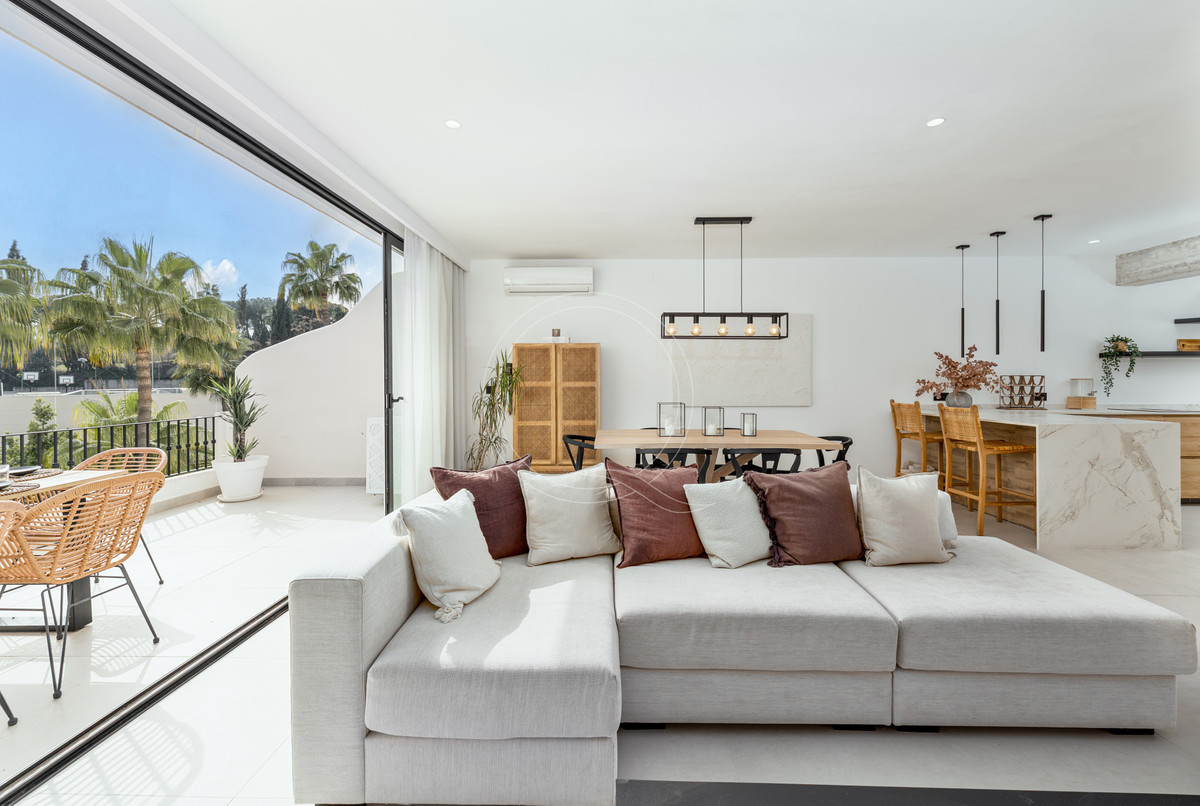 Duplex te koop in Marbella | 3 slaapkamers H5031988