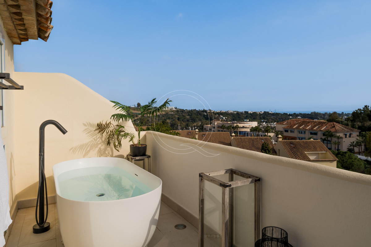 Duplex te koop in Marbella | 3 slaapkamers H5031988