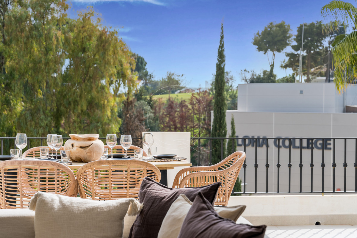 Duplex te koop in Marbella | 3 slaapkamers H5031988