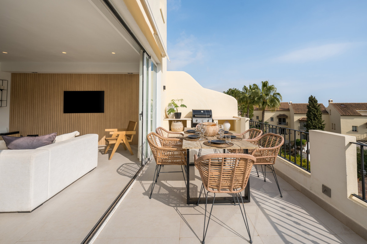 Duplex te koop in Marbella | 3 slaapkamers H5031988