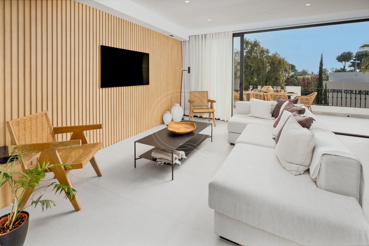 Duplex te koop in Marbella | 3 slaapkamers H5031988