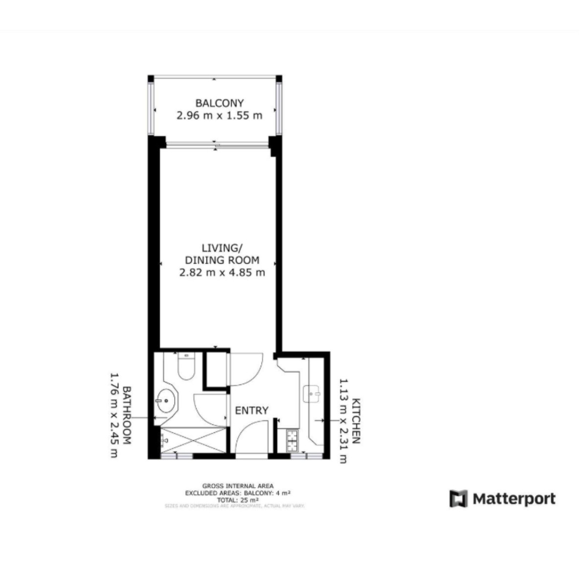 Appartement te koop in Marbella | 0 slaapkamers H5044597