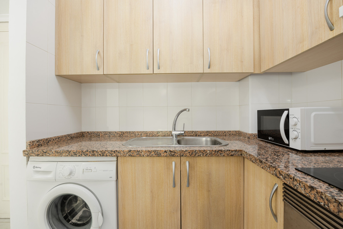 Appartement te koop in Marbella | 1 slaapkamers H5045071