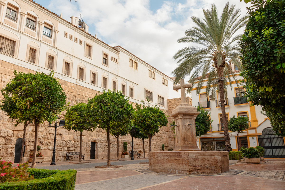 Appartement te koop in Marbella | 1 slaapkamers H5045071
